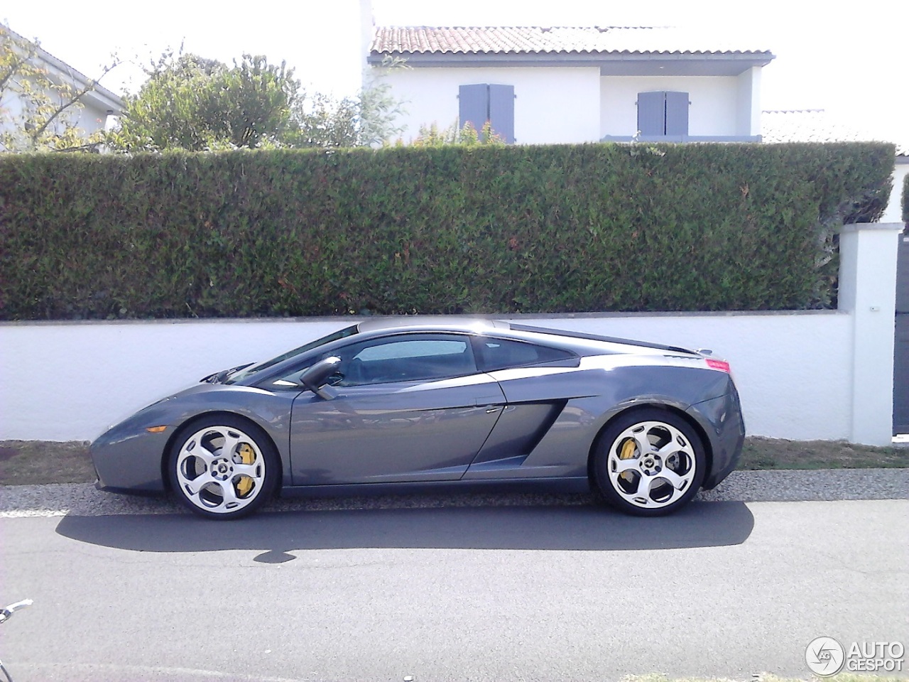 Lamborghini Gallardo