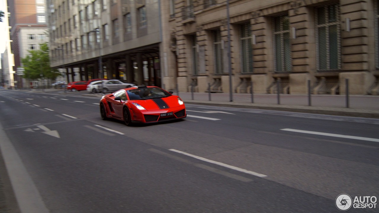 Lamborghini Gallardo Hamann Victory II