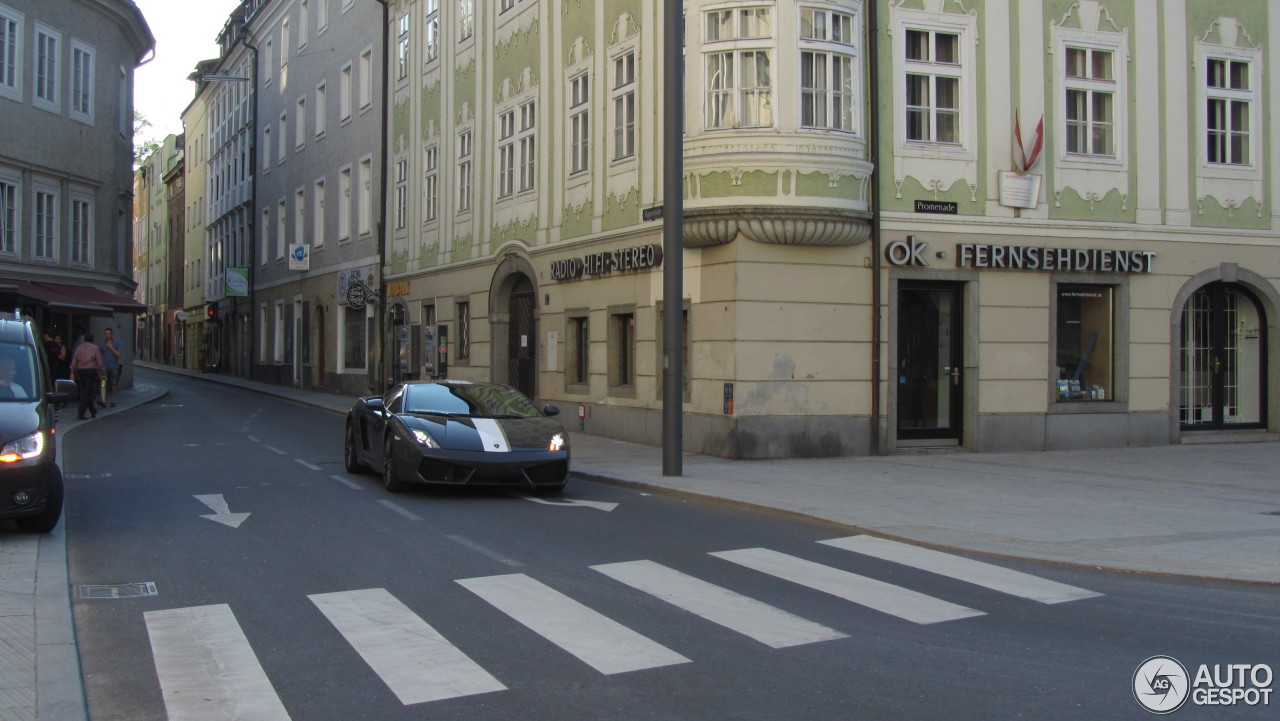 Lamborghini Gallardo LP550-2 Valentino Balboni