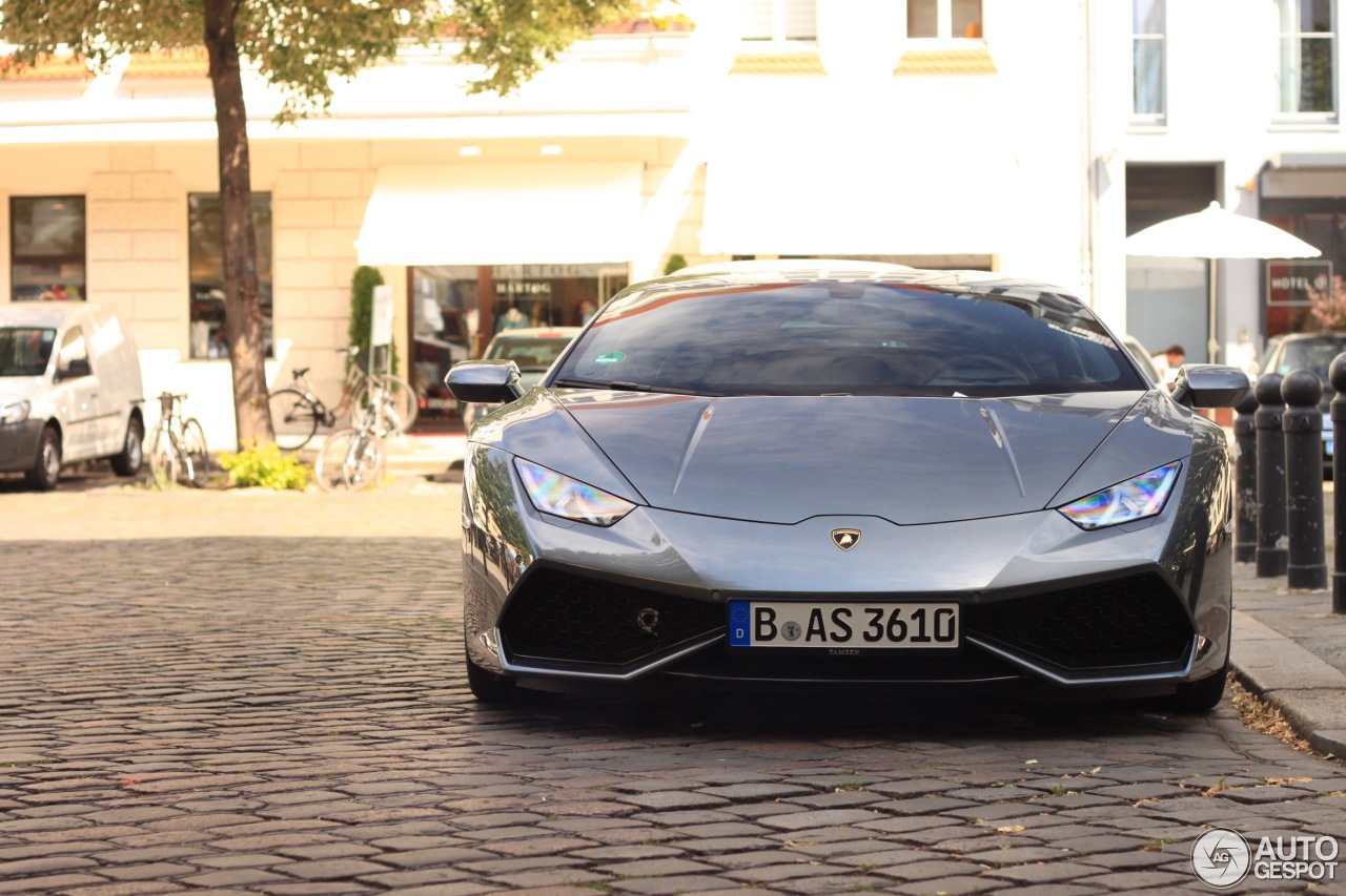 Lamborghini Huracán LP610-4