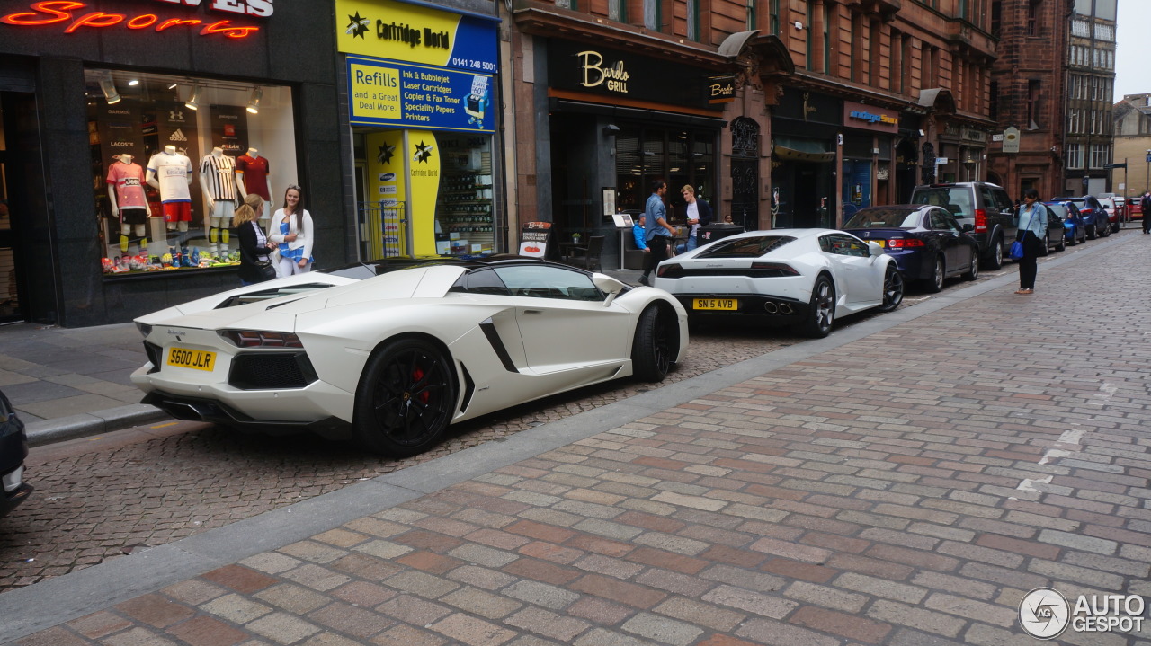 Lamborghini Huracán LP610-4