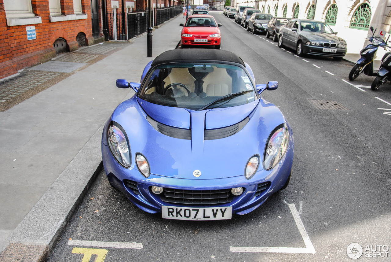 Lotus Elise S2 S