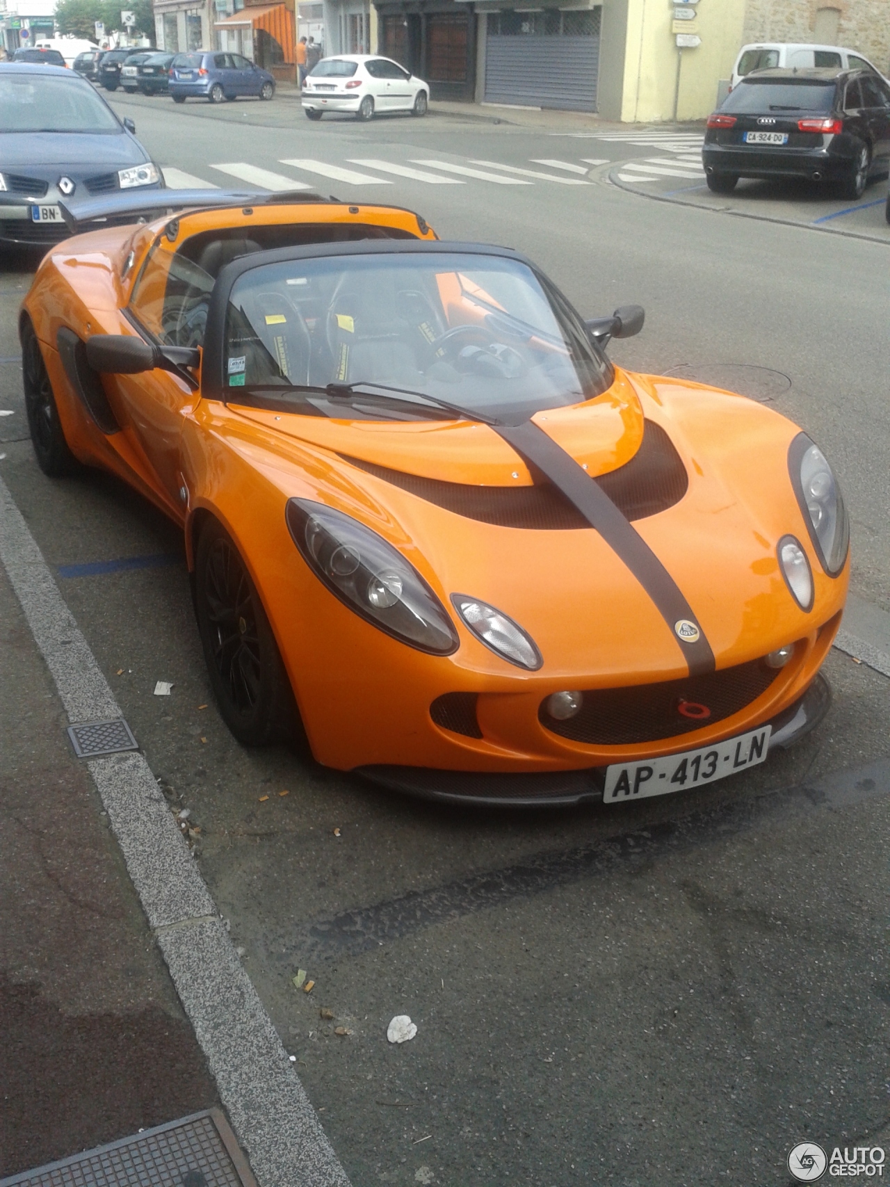 Lotus Exige Cup 260