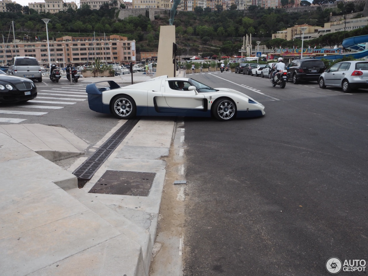 Maserati MC12