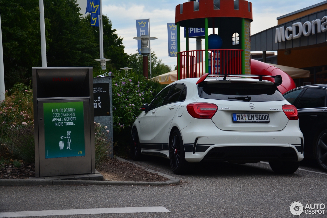 Mercedes-Benz A 45 AMG Edition 1