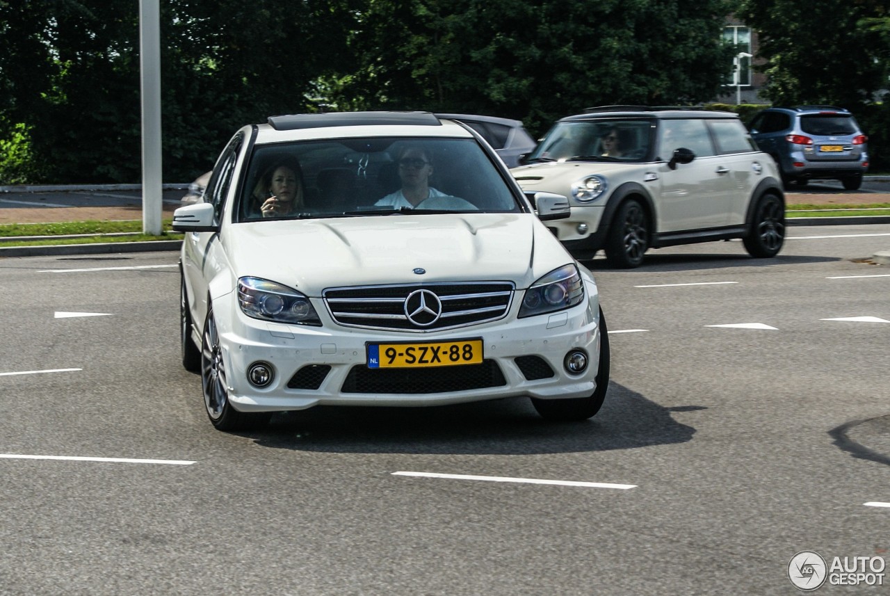 Mercedes-Benz C 63 AMG W204