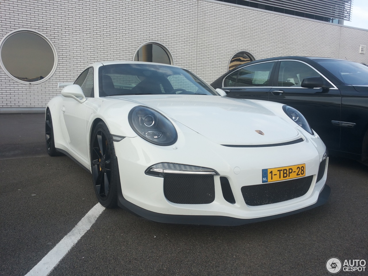 Porsche 991 GT3 MkI