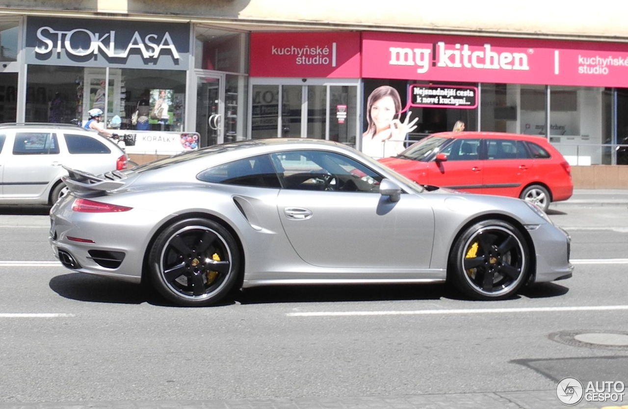 Porsche 991 Turbo S MkI