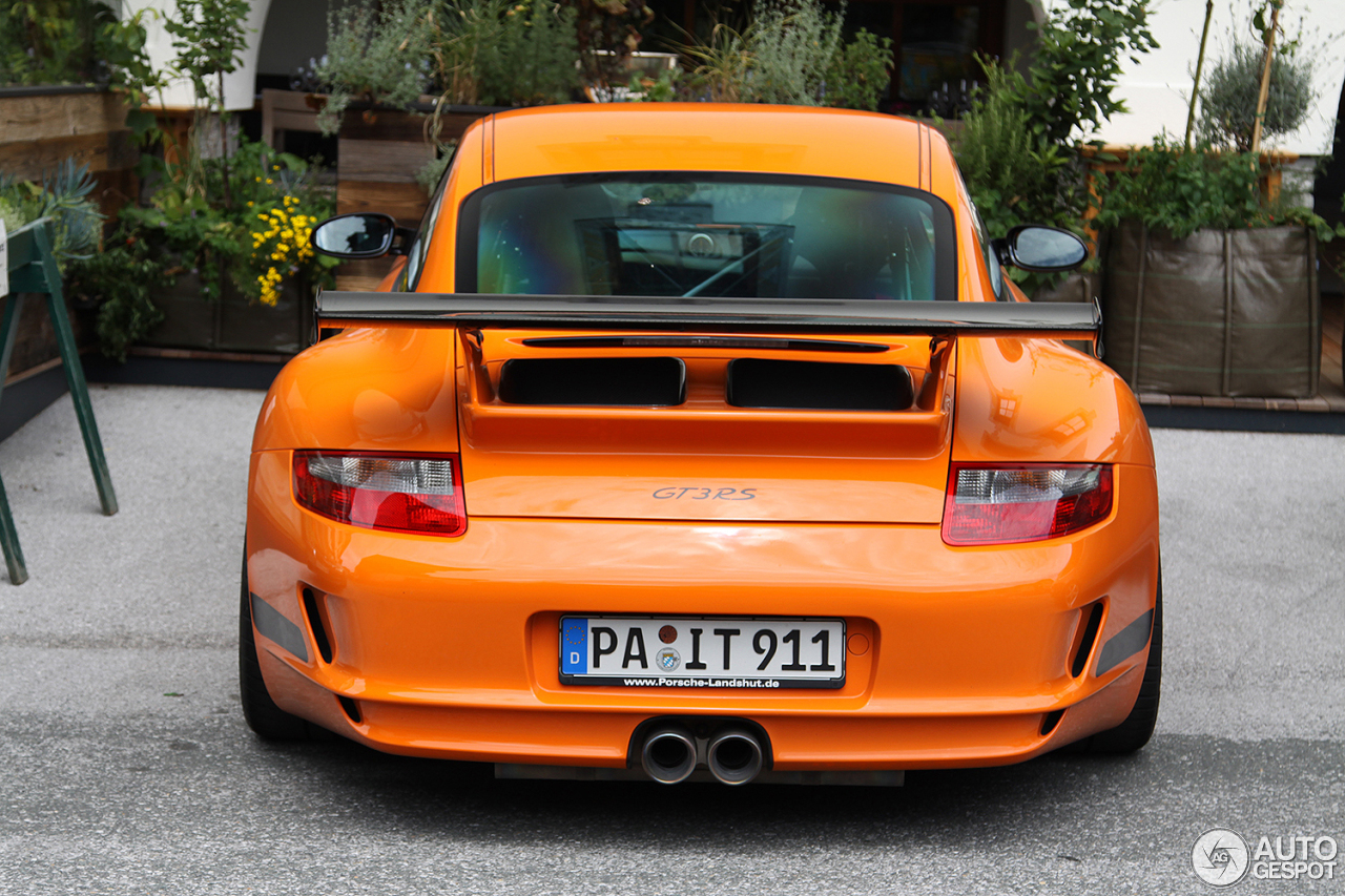 Porsche 997 GT3 RS MkI