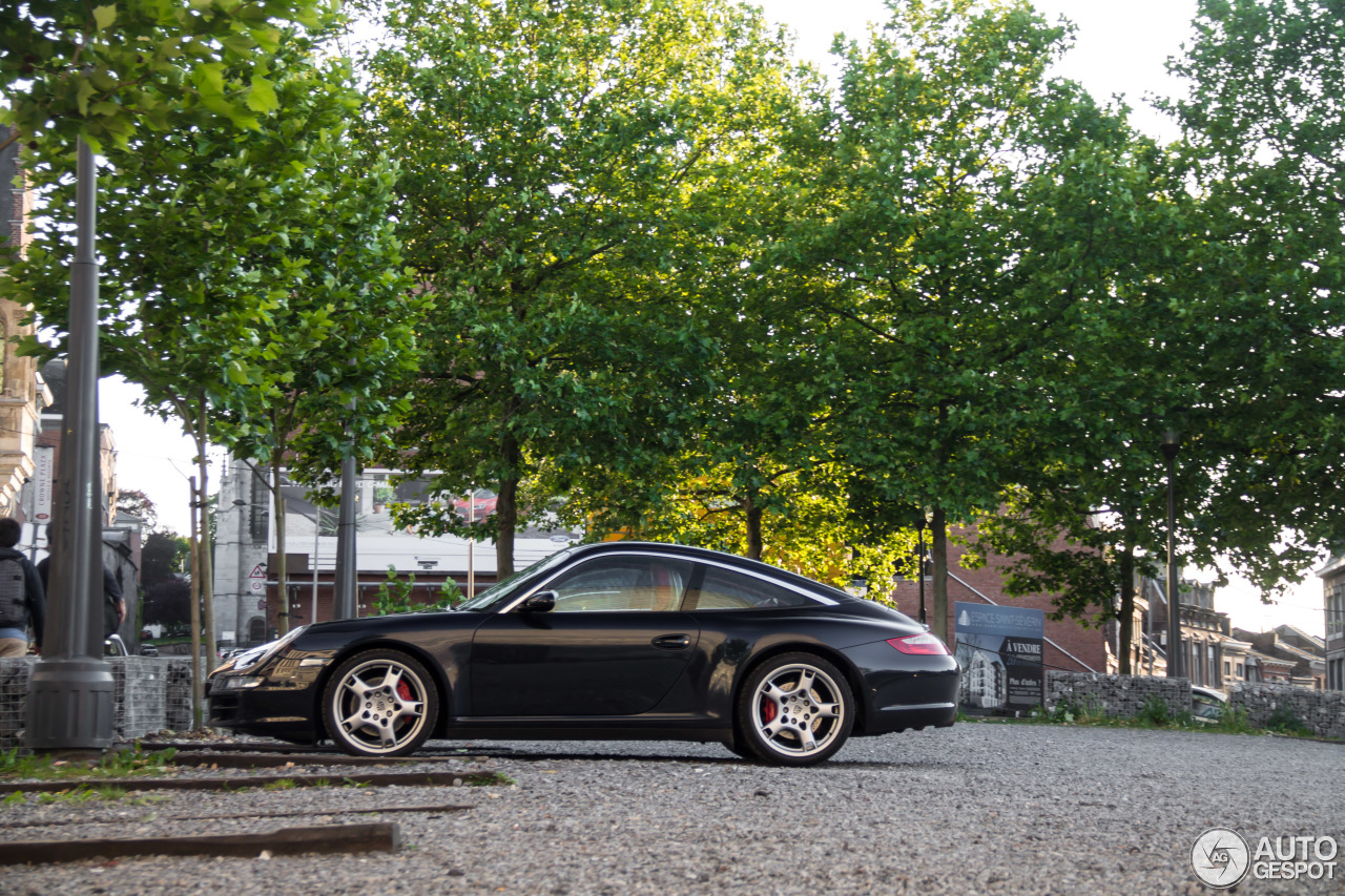 Porsche 997 Targa 4S MkI