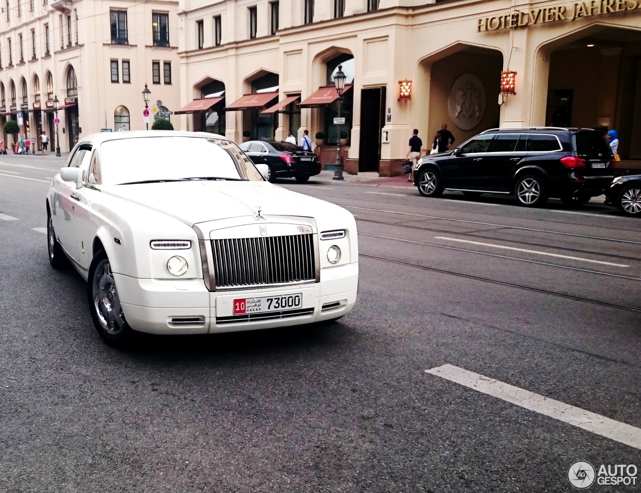 Rolls-Royce Phantom Coupé