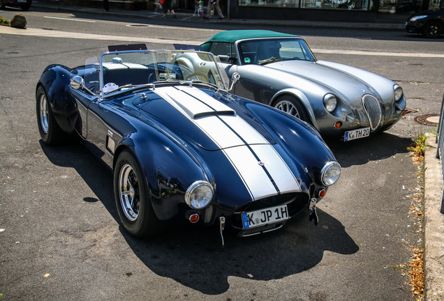 AC Cobra Superblower