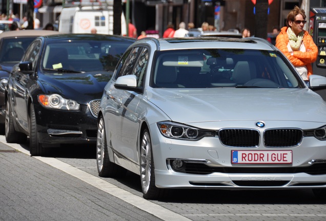 Alpina B3 BiTurbo Touring 2013