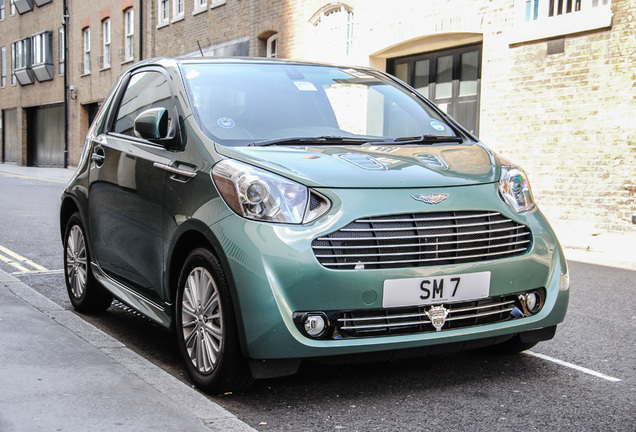 Aston Martin Cygnet