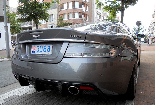 Aston Martin DBS