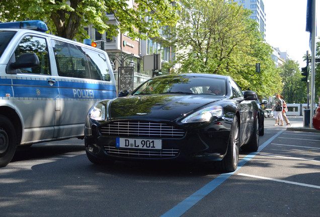 Aston Martin Rapide