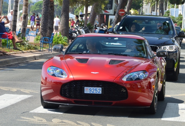 Aston Martin V12 Zagato