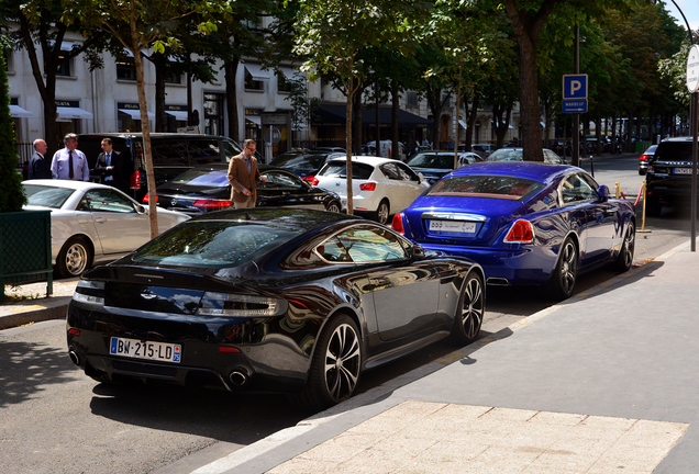 Aston Martin V8 Vantage