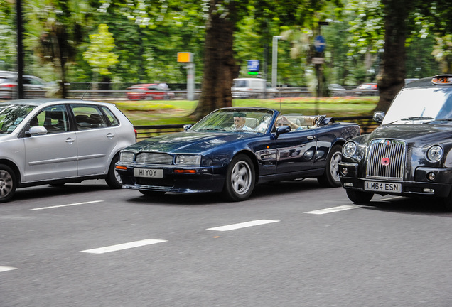 Aston Martin Virage Volante