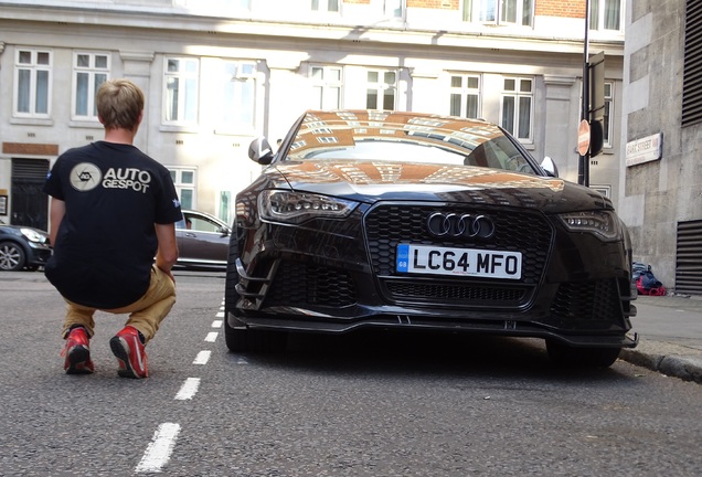 Audi ABT RS6-R Avant C7