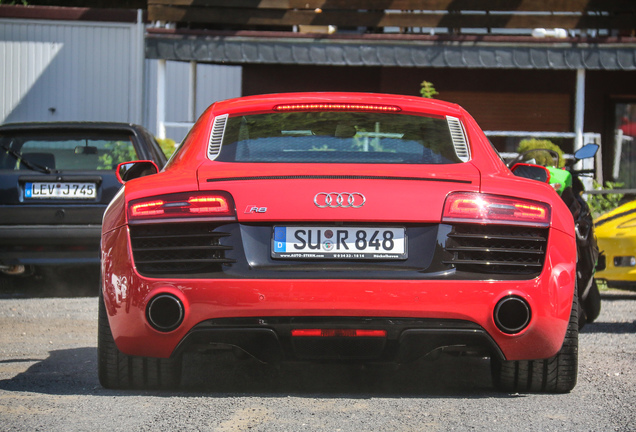 Audi R8 2013