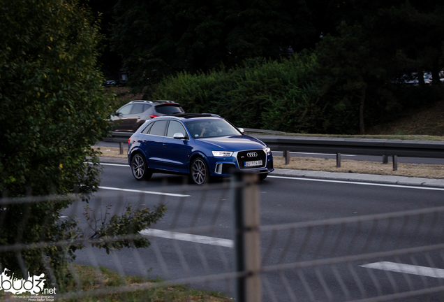 Audi RS Q3 2015