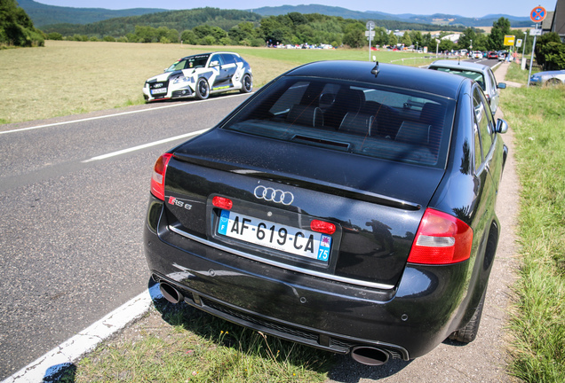 Audi RS6 Sedan C5