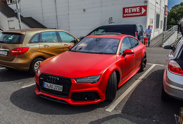 Audi RS7 Sportback 2015