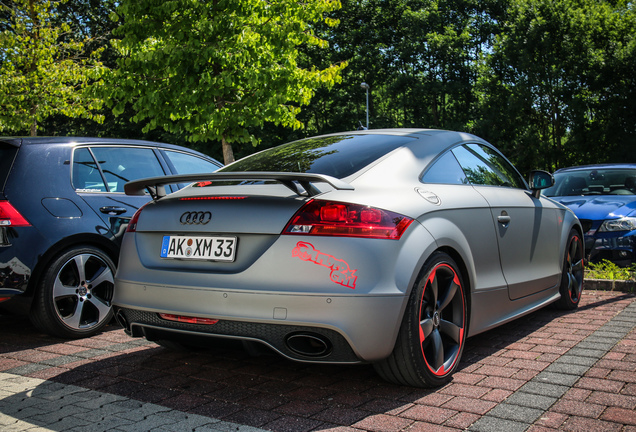 Audi TT-RS