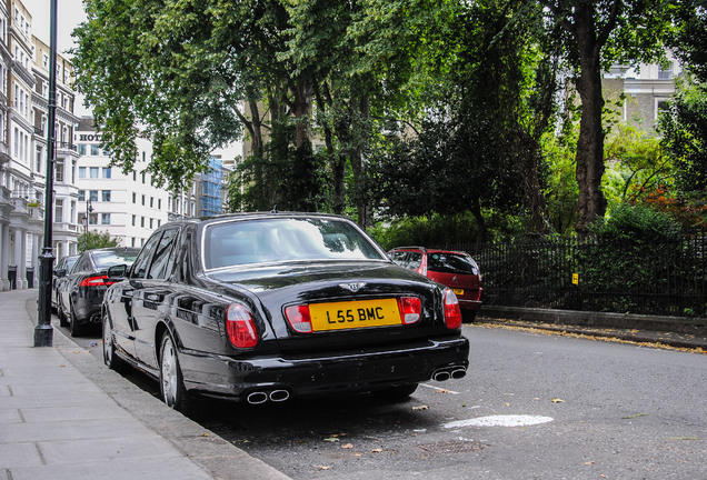 Bentley Arnage T