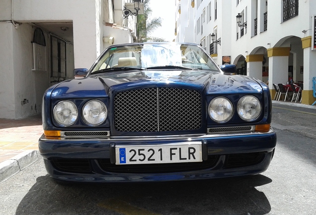 Bentley Azure