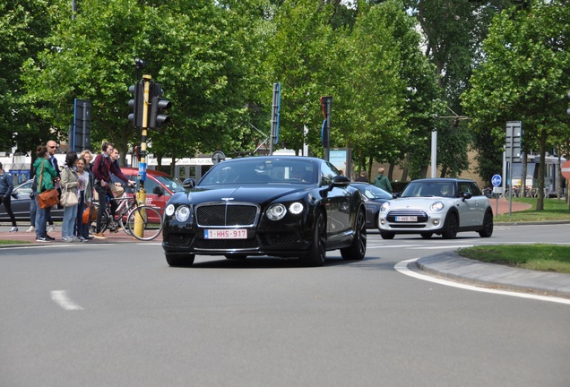 Bentley Continental GT V8 S