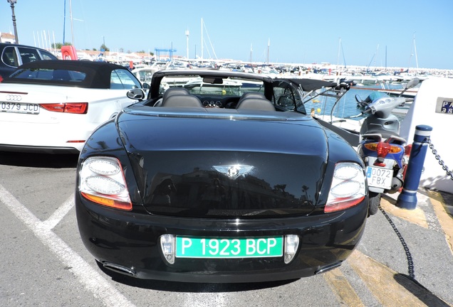 Bentley Continental GTC