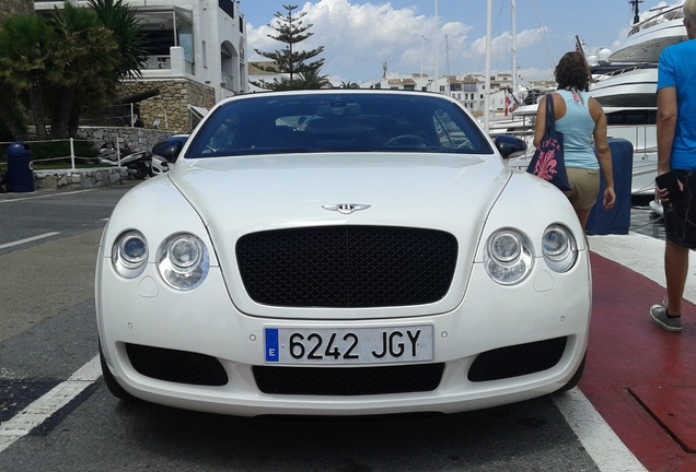 Bentley Continental GTC