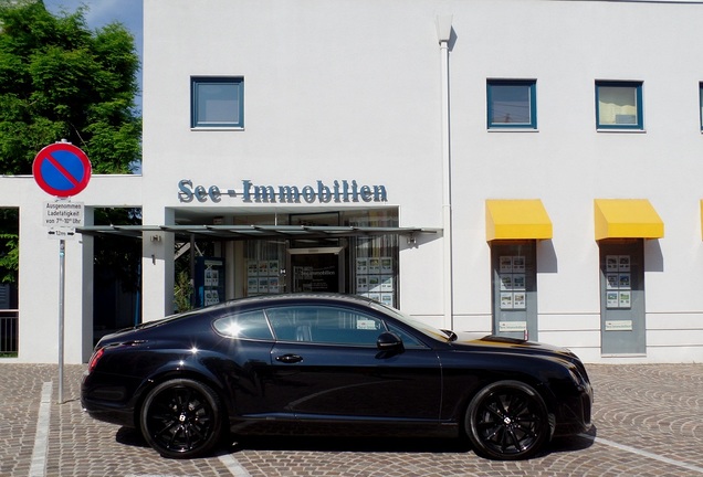 Bentley Continental Supersports Coupé