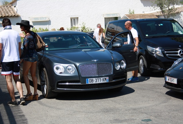 Bentley Flying Spur W12