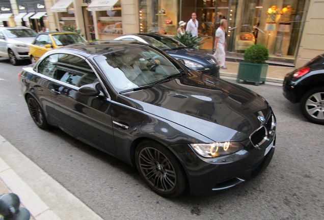 BMW M3 E93 Cabriolet