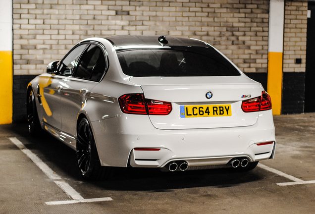 BMW M3 F80 Sedan