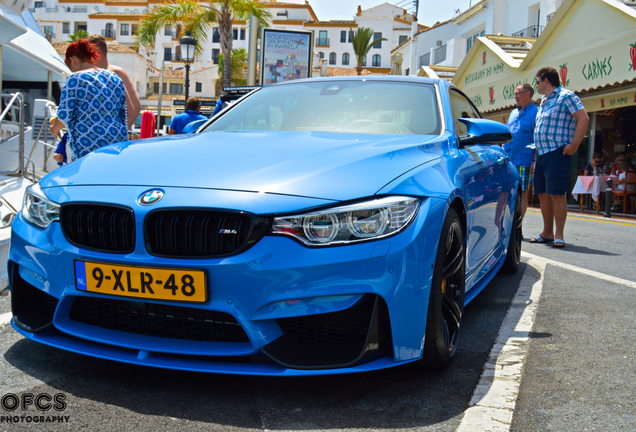 BMW M4 F82 Coupé