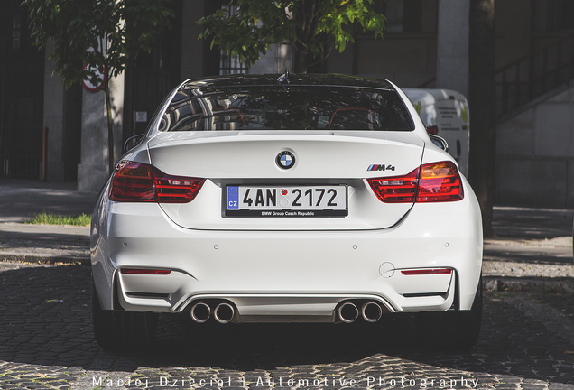 BMW M4 F82 Coupé