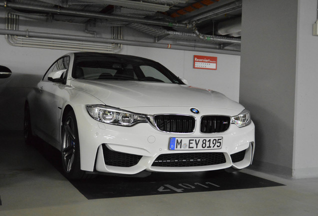 BMW M4 F82 Coupé