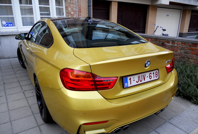 BMW M4 F82 Coupé