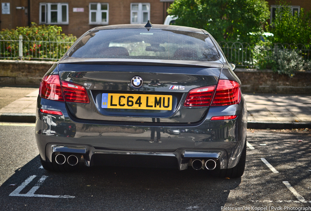 BMW M5 F10 2014