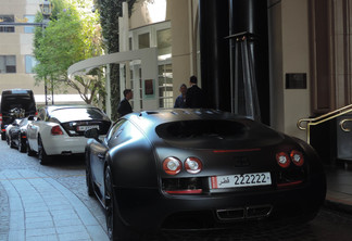 Bugatti Veyron 16.4 Super Sport