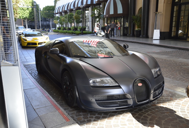 Bugatti Veyron 16.4 Super Sport