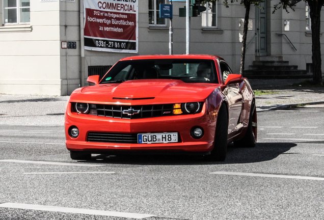 Chevrolet Camaro SS