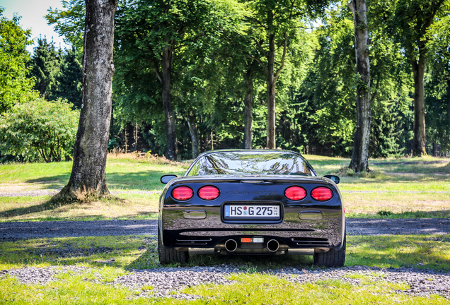 Chevrolet Corvette C5