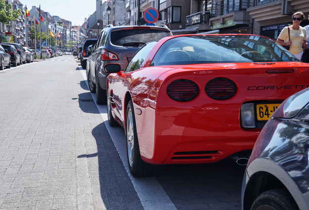 Chevrolet Corvette C5