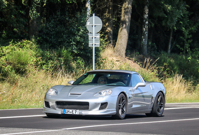 Chevrolet Corvette C6 Z06 Geiger