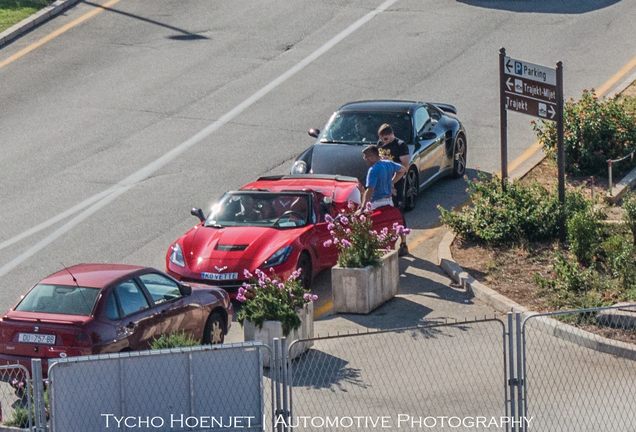 Chevrolet Corvette C7 Stingray Convertible